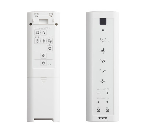 Крышка-биде TOTO WASHLET RG с пультом ДУ белый TCF34270GEU