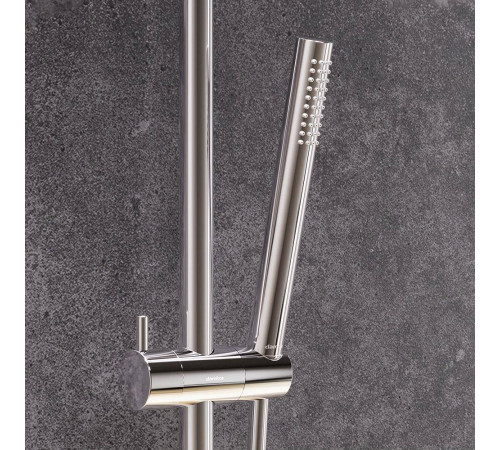 Лейка для душа AM.PM Scandinavian Pure 3 режима хром 936020000