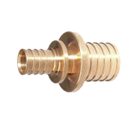 Муфта переходная Rehau RAUTITAN RX 40-25 бронзовая 14563951001