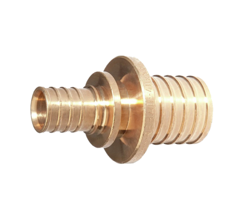 Муфта переходная Rehau RAUTITAN RX 40-25 бронзовая 14563951001
