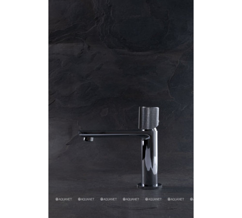 Смеситель для умывальника Allen Brau Liberty излив 123 мм хром 5.33001-00