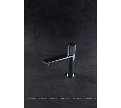 Смеситель для умывальника Allen Brau Liberty излив 123 мм хром 5.33001-00