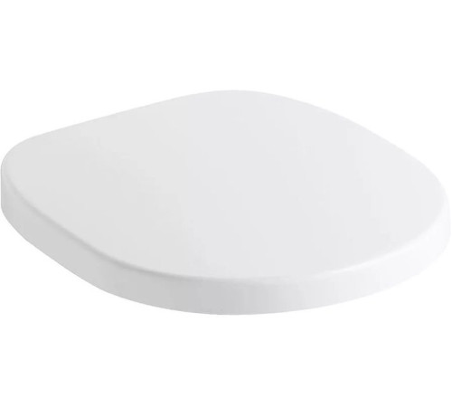 Сиденье с крышкой для унитаза Ideal Standard Connect Space микролифт E129101