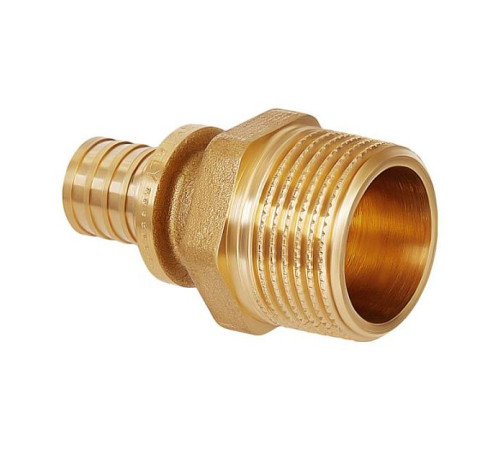 Переход Hoobs с наружной резьбой 16х2.2-R3/4 HB-PEXNN-162234