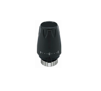 Термостатическая головка Heimeier DX 6-28 °C черная 6700-00.507