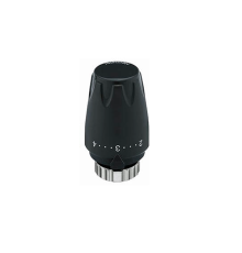 Термостатическая головка Heimeier DX 6-28 °C черная 6700-00.507