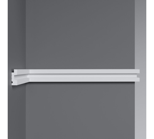 Молдинг DECOMASTER D317-2/28 35х12х2900 мм D317-2/28