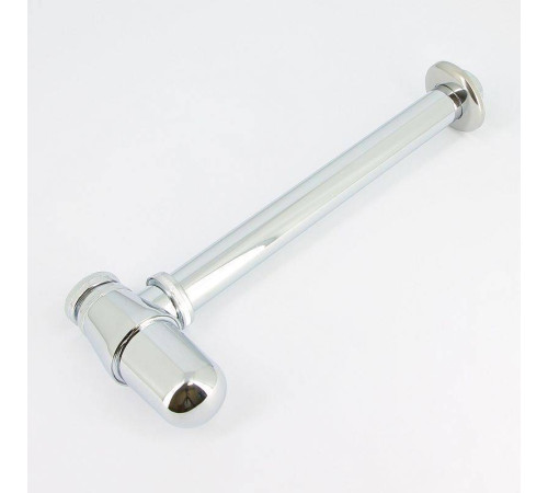 Сифон для раковины Alcaplast A431 бутылочный 1 1/4 x 32 мм хром A431