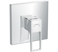 Смеситель для душа Hansgrohe Metropol однорычажный скрытый монтаж рукоятка-петля хром 74565000