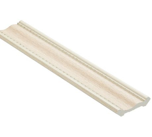 Плинтус потолочный DECOMASTER 180-13 42х42х2400 мм 37570