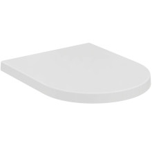 Сиденье с крышкой Ideal Standard La Dolce Vita микролифт дюропласт wrapover белое E330401