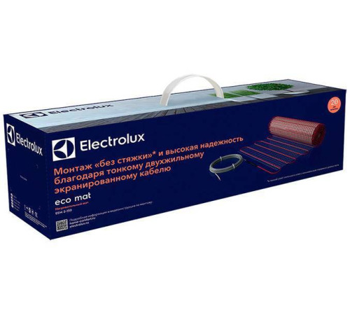 Нагревательный мат Electrolux Multi Size Mat EEM 2-150 12 м² 1199456