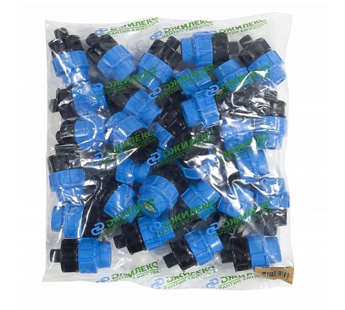 Муфта комбинированная Джилекс 25x1/2 дюйма П 9121