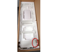 Душевая система с термостатом Aquanet AQM8003W хром AQM8003W