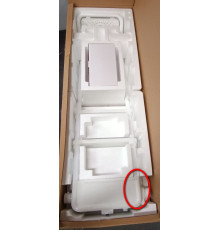 Душевая система с термостатом Aquanet AQM8003W хром AQM8003W