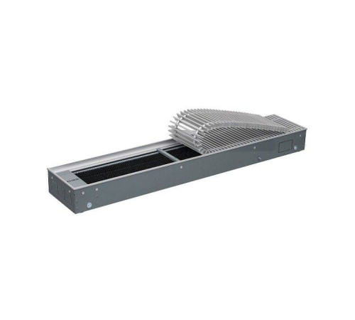 Внутрипольный конвектор Hogart EKN 190x90x2150 мм с роликовой решеткой EKN190902150