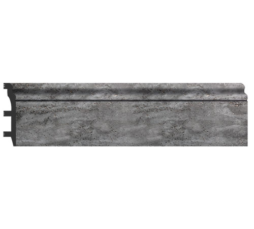 Плинтус напольный DECOMASTER D232-1632G ДМ 100х22х2400 мм D232-1632G ДМ