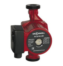 Насос циркуляционный Kromwell PS 32/4G 180 с гайками PS 32/4G 180