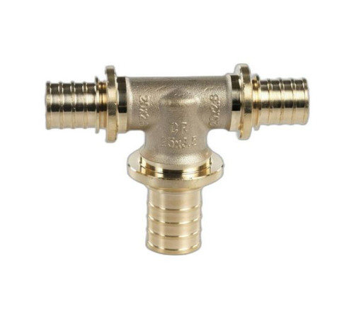 Тройник с увеличенным боковым проходом REHAU RAUTITAN MX 20-25-20 11081041001