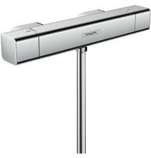 Термостат для душа Hansgrohe Ecostat E внешний монтаж хром 15773000