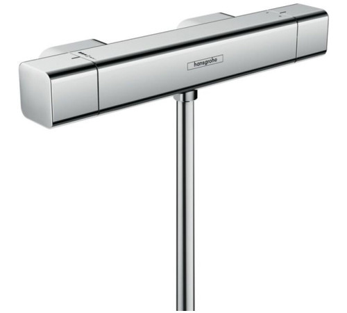Термостат для душа Hansgrohe Ecostat E внешний монтаж хром 15773000