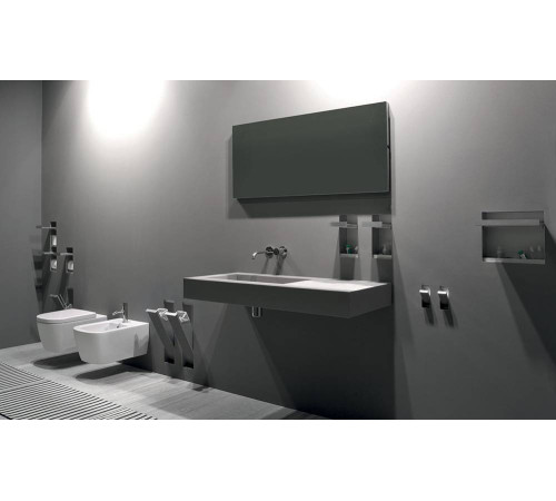 Держатель для туалетной бумаги Antonio Lupi Sesamo встраиваемый SESAMO5