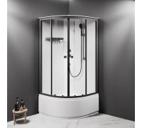 Душевая кабина AM.PM X-Joy 90х90 см без гидромассажа W94C-401A-090BT