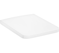 Сиденье для унитаза hansgrohe EluPura Original Q без микролифта белый 60149450