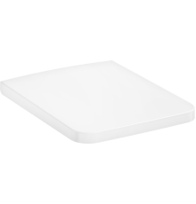 Сиденье для унитаза hansgrohe EluPura Original Q без микролифта белый 60149450