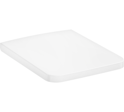 Сиденье для унитаза hansgrohe EluPura Original Q без микролифта белый 60149450