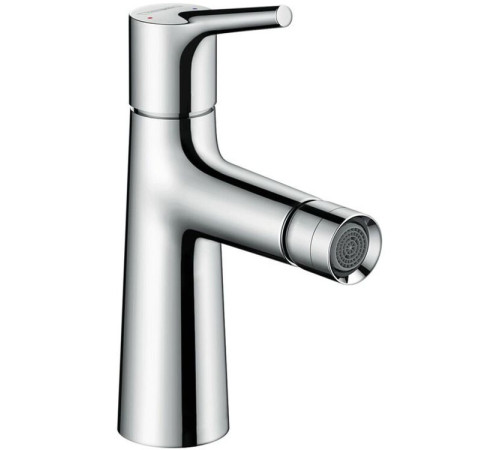 Смеситель для биде Hansgrohe Talis S однорычажный хром 72200000