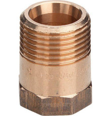 Ниппель переходной Viega модель 3243 1 x 3/4 НВ бронза 446673
