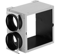 Модуль расширения Zehnder ComfoWell 2 x DN 90 990323064