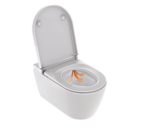 Комплект унитаз-биде Duravit Starck f Plus с инсталляцией и клавишей смыва белый 612000012002360/2510092096/WD1039000060/WD5013012060