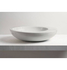 Раковина накладная Ceramica Cielo Le Giare 600x450x145 мм carrara statuario LGLA60 CS