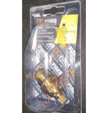 Кран-букса Fiore 1/2 резина 24 шлица 35000350