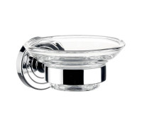 Мыльница подвесная emco Polo хром/хрусталь 0730 001 00