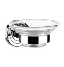 Мыльница подвесная emco Polo хром/хрусталь 0730 001 00