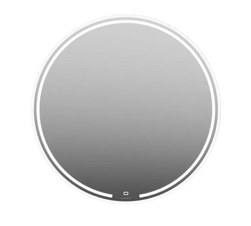 Зеркало Kerama Marazzi Mio круглое 70 см MIO.mi.70D/WHT
