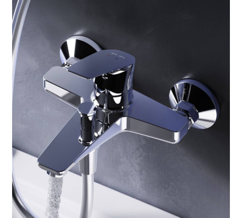 Смеситель для ванны и душа AM.PM Gem F90A10000