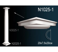 Капитель полуколонны Perfect N1025-1