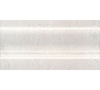 Плинтус Kerama Marazzi Кантри Шик белый 10x20 см FMC010