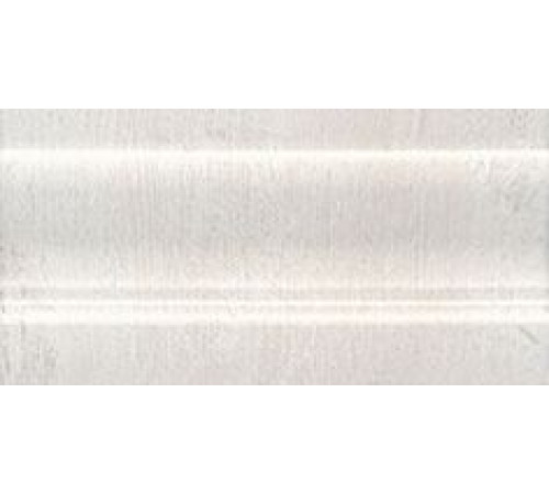 Плинтус Kerama Marazzi Кантри Шик белый 10x20 см FMC010