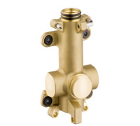 Скрытая часть для короткой полочки AXOR Starck ShowerCollection 40877180