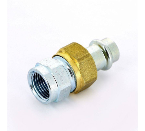 Муфта переходная Viega Prestabo 1111.1 15x1/2 ВР 641849