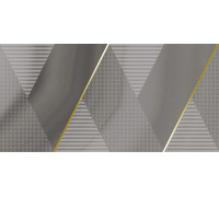 Декор Laparet Space коричневый 25х50 см OS\B190\34075