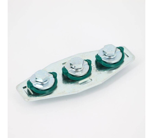 Соединитель Х-образный Walraven BIS RapidRail для профиля WM0-35 6584091