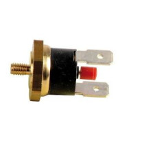 Предохранительный термостат отходящих газов (датчик тяги) Baxi 75 °C 8434830