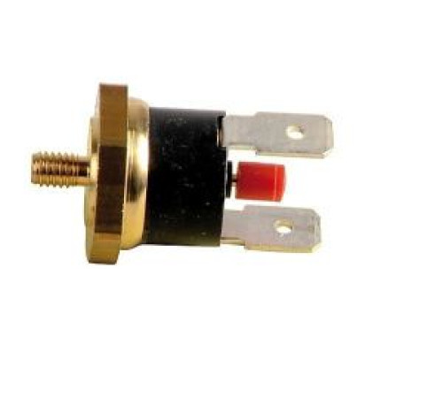 Предохранительный термостат отходящих газов (датчик тяги) Baxi 75 °C 8434830