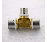 Тройник пресс Uni-Fitt 32х26х32 мм 706G9890